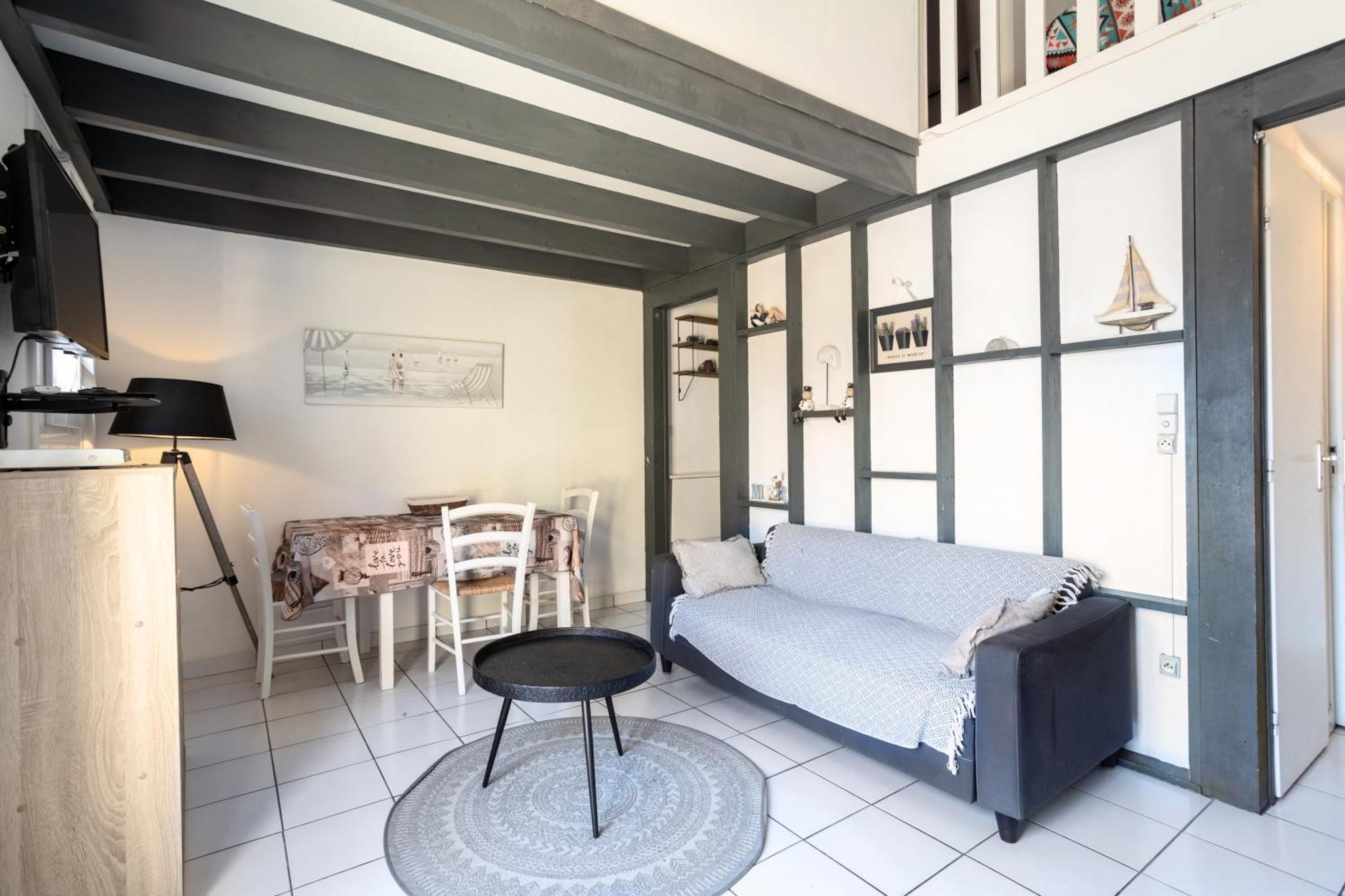 Maison Barcares Fb 114 Le Barcares Bagian luar foto