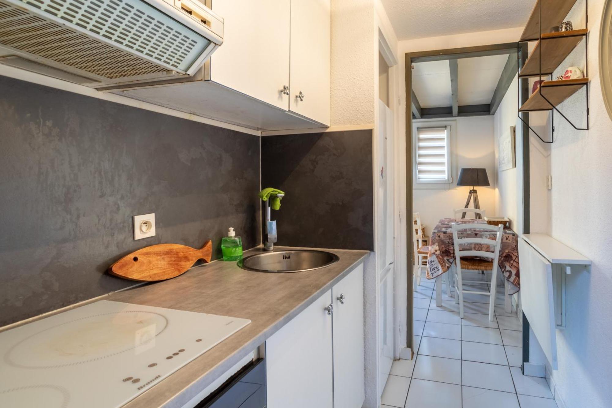 Maison Barcares Fb 114 Le Barcares Bagian luar foto
