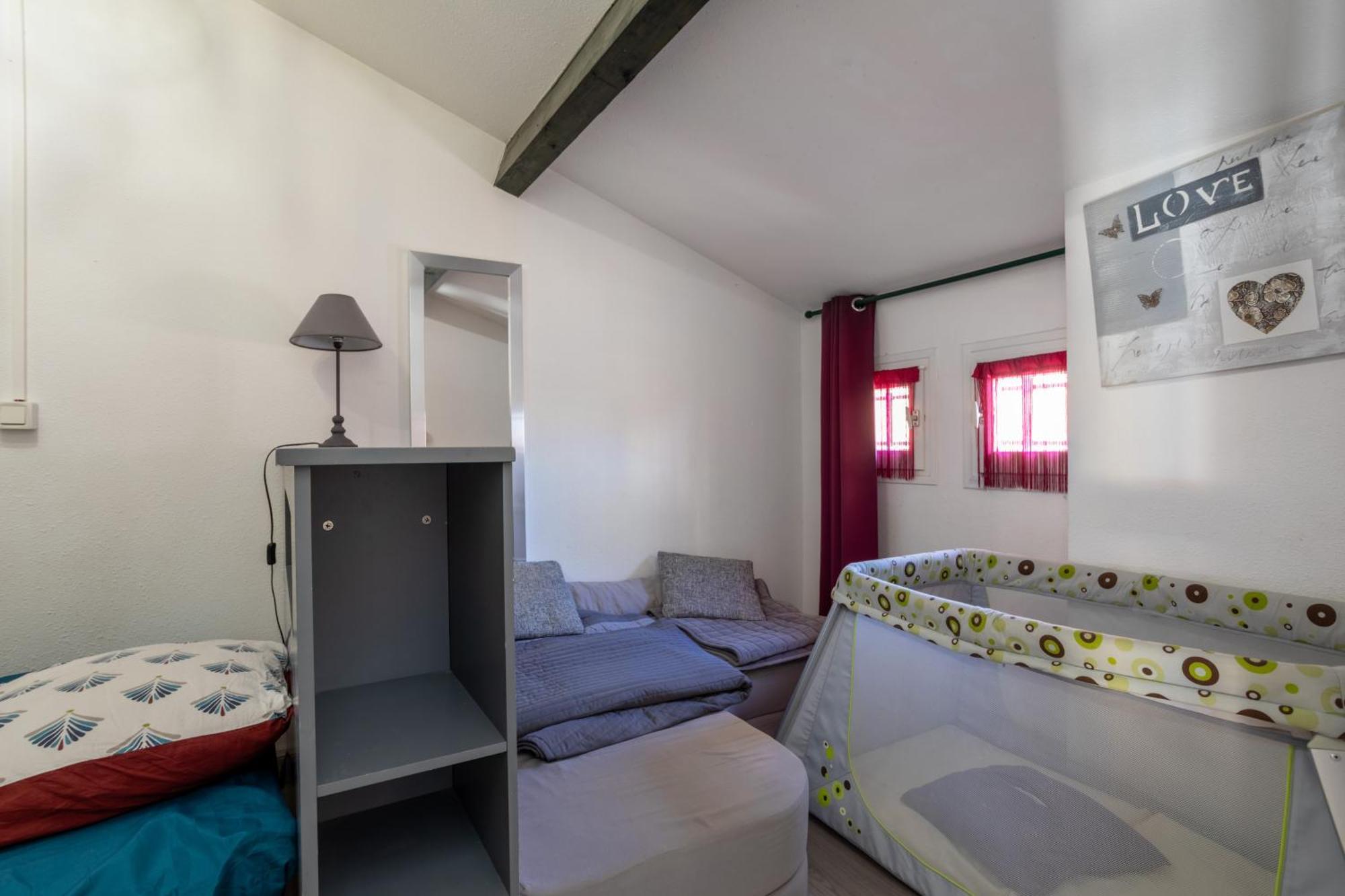 Maison Barcares Fb 114 Le Barcares Bagian luar foto